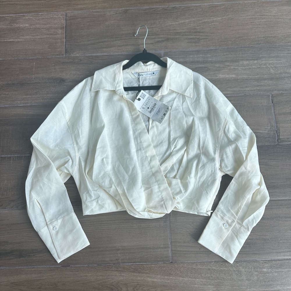 Zara shirt